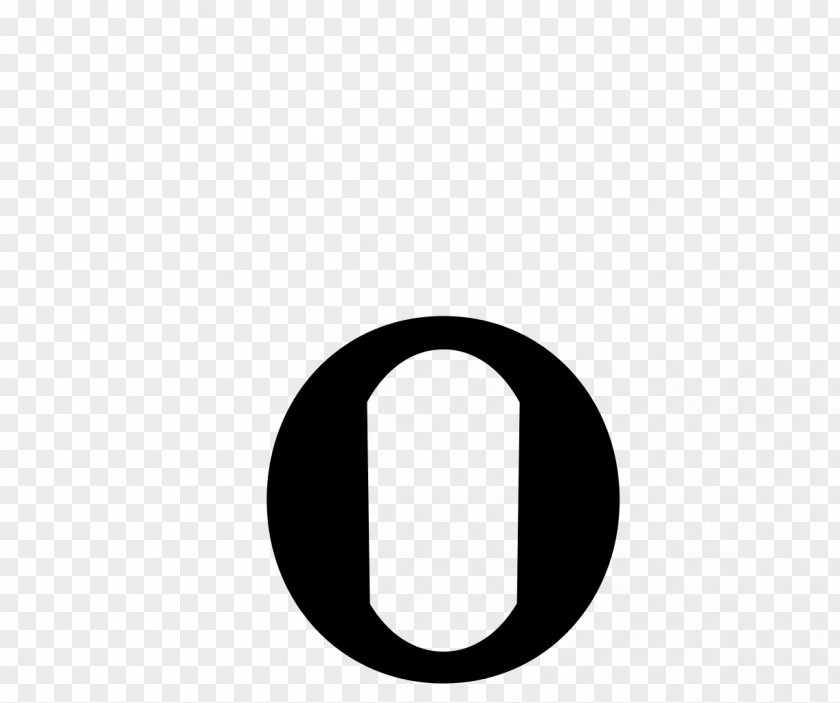 O2o Brand Number Logo PNG