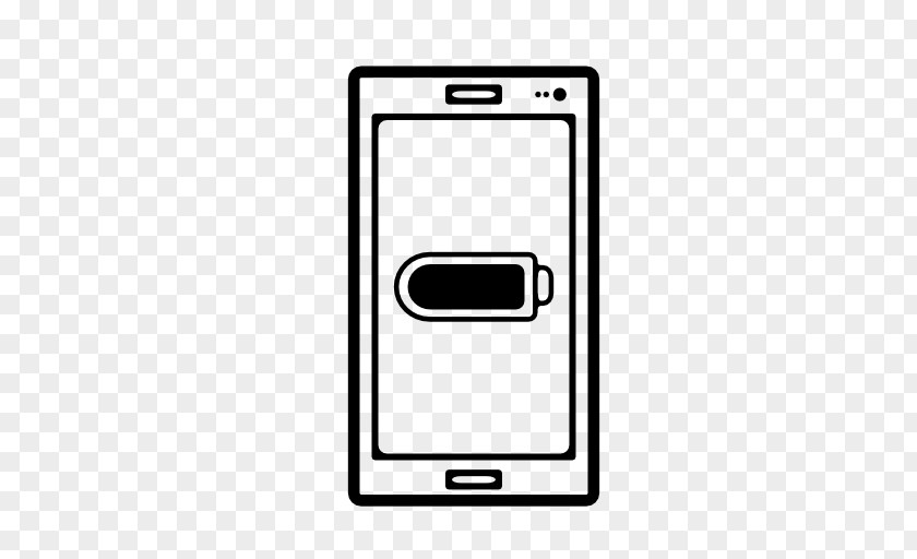 Phone Charging Icon IPhone Symbol Telephone PNG