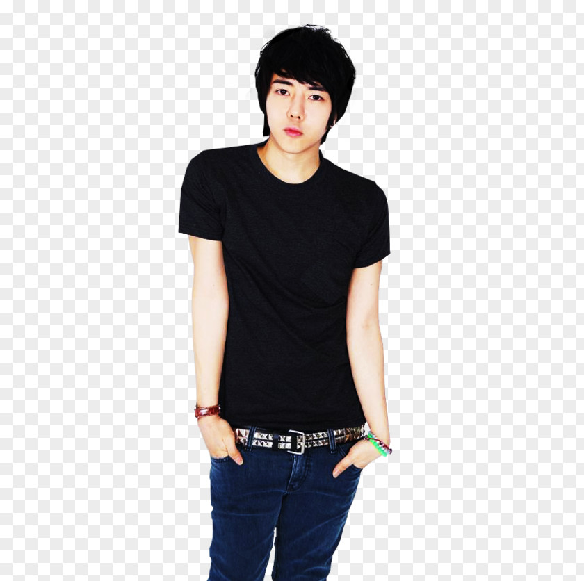 Ulzzang Male Rendering Korean PNG