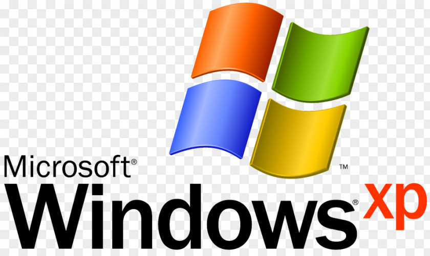 Windows XP Logo Microsoft Font Corporation PNG