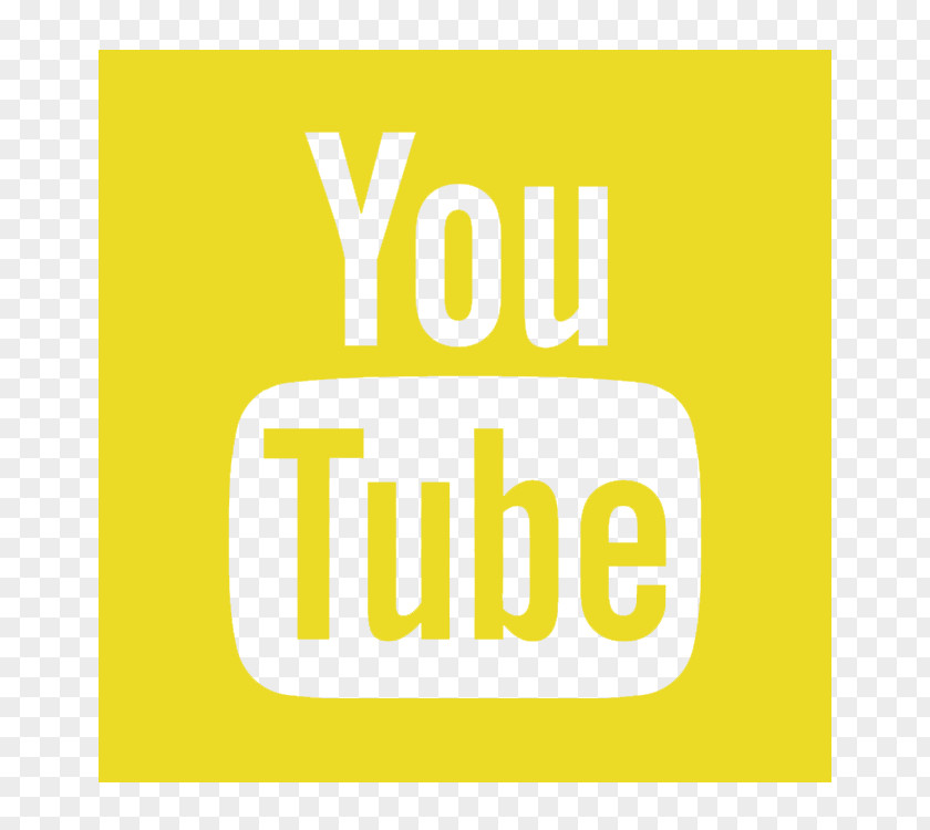 Youtube Subscribe Button Square Logo Brand YouTube PNG