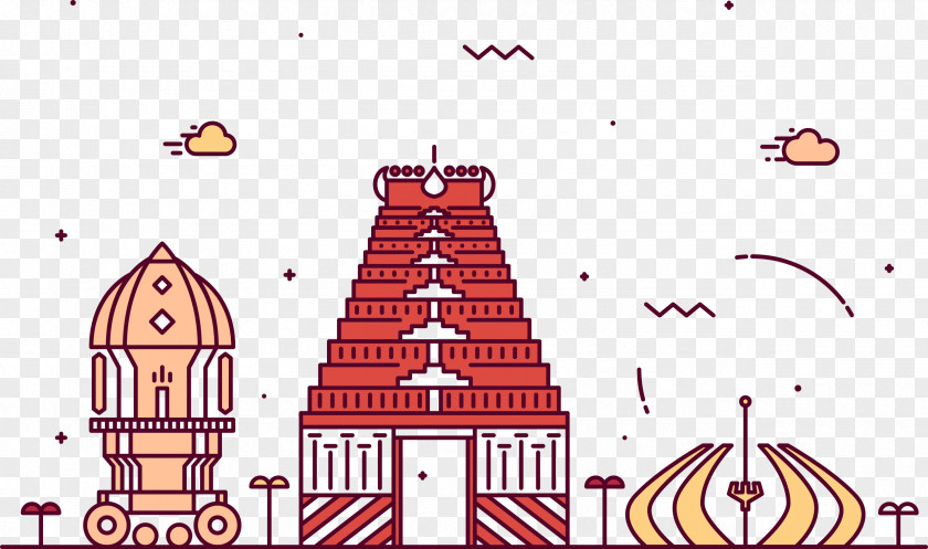 Architecture Background Chennai Clip Art Vector Graphics Stock Illustration PNG