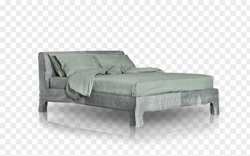 Bed Frame Mattress Couch Upholstery PNG