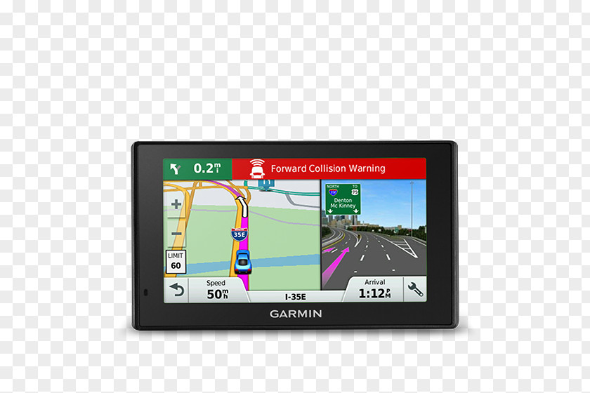 Car GPS Navigation Systems Garmin DriveAssist 50LMT Ltd. 51 LMT-S EU Sat Nav 12.7 Cm 5 