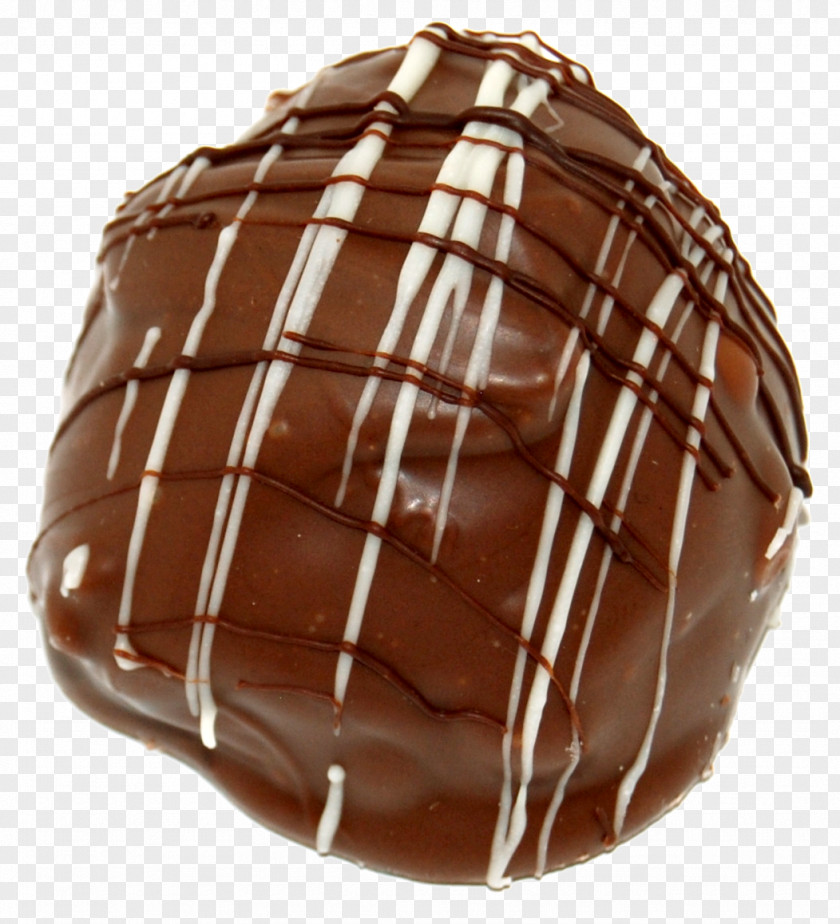 Chocolate Truffle Balls Bossche Bol Praline Bonbon PNG