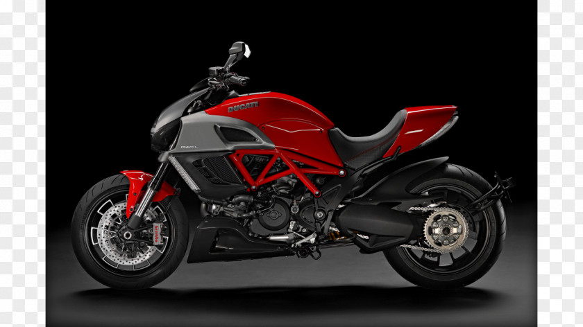 Ducati Multistrada 1200 Diavel Car Motorcycle PNG