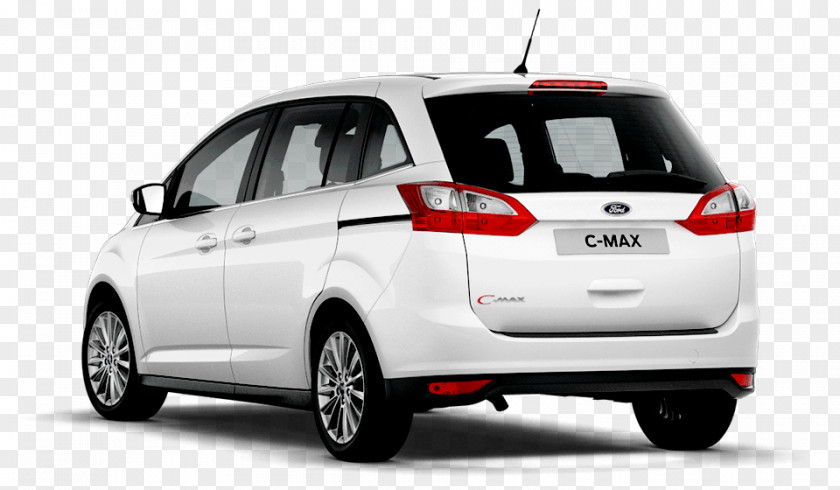 Ford Motor Company C-Max Compact Car PNG