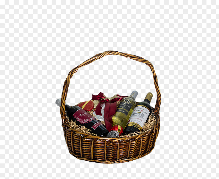 Gift Hamper Picnic Baskets Food PNG