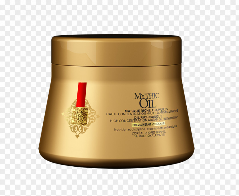 Hair L'Oréal Professionnel Care Oil PNG