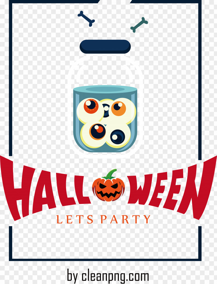 Halloween Party PNG