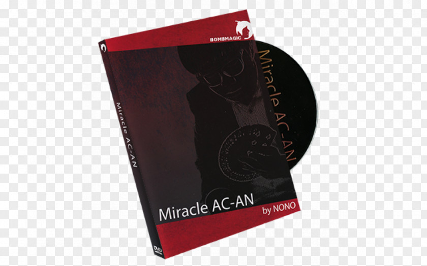 Magician After-dinner Sleights And Pocket Tricks Miracle DVD PNG