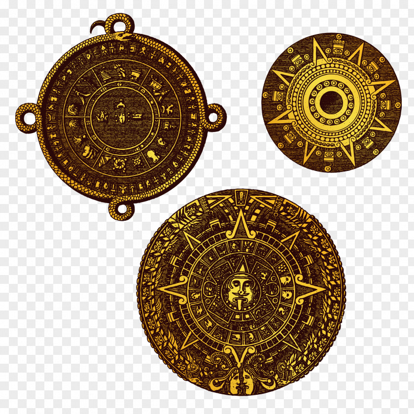 Mayan Civilization Compass And Accounting Flutter Constellation Maya PNG