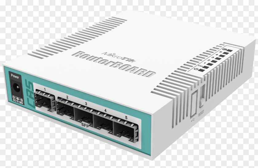 Microtik Small Form-factor Pluggable Transceiver MikroTik Gigabit Ethernet Router Network Switch PNG