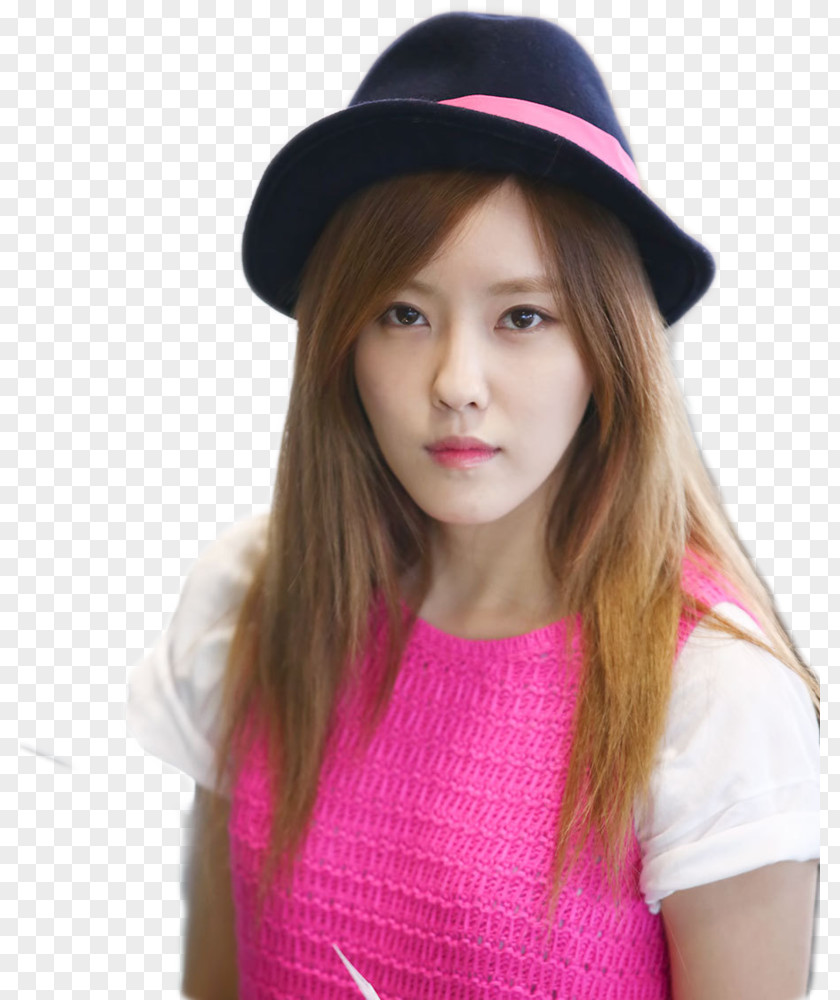 Model Hyomin T-ara N4 Sketch PNG