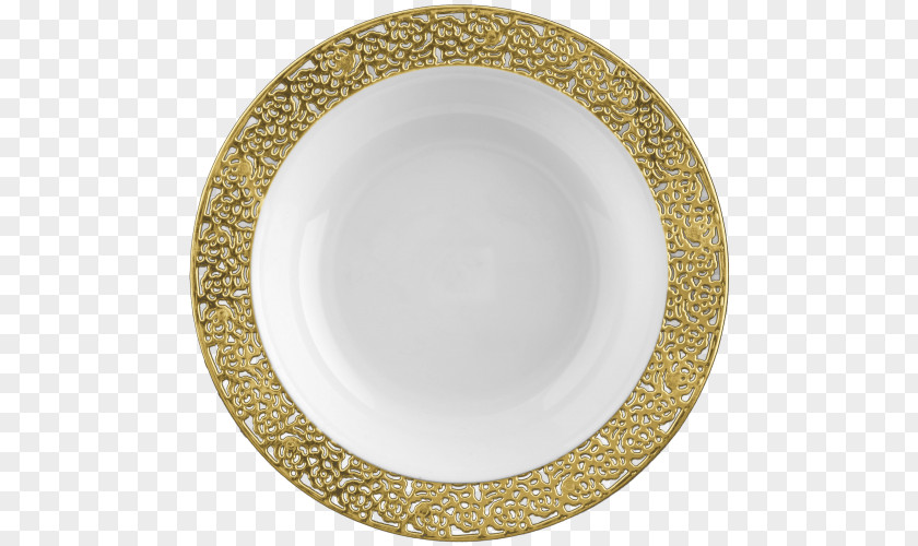 Plate Bowl Disposable Tableware Plastic PNG