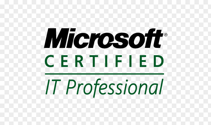 Professional Certification Microsoft Certified Partner IT Business PNG