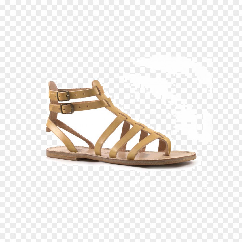 Sandals Sandal High-heeled Footwear Shoe Leather Clothing PNG
