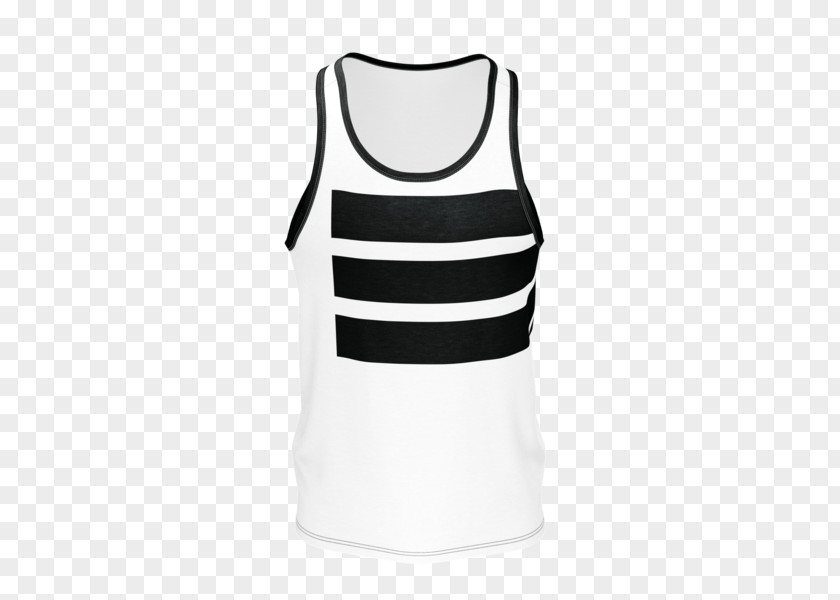 T-shirt Gilets Sleeveless Shirt Clothing PNG