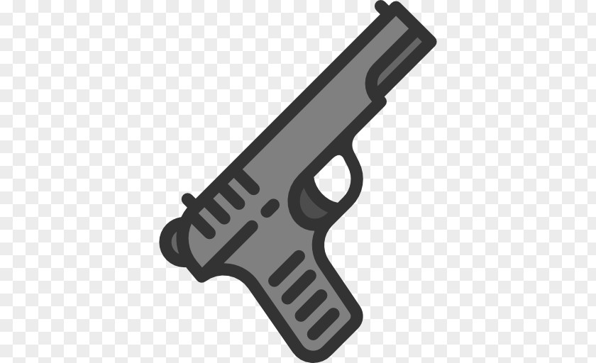 Weapon Trigger Firearm Shoot Hunter-Gun Killer Pistol PNG
