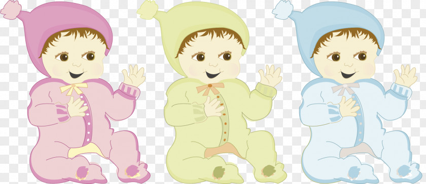 Baby Infant Clip Art PNG