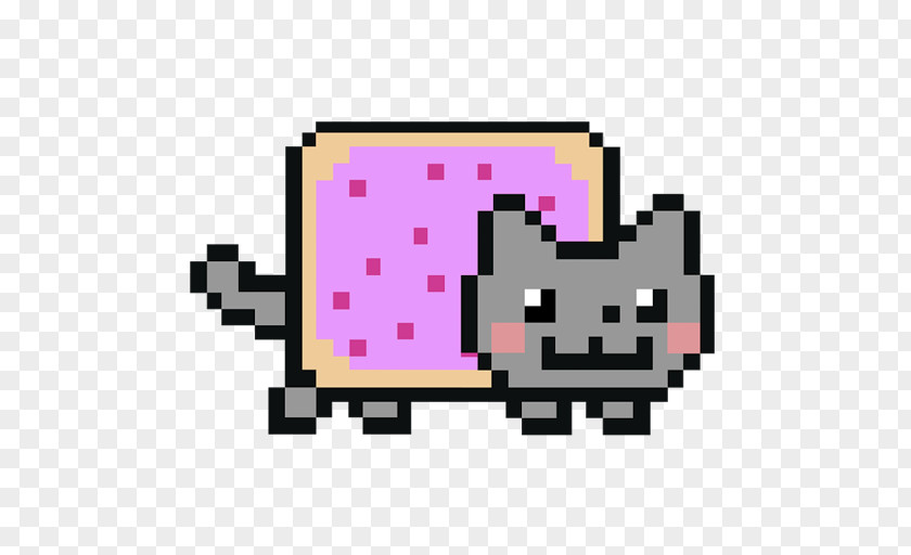 Cat Nyan Clip Art Image YouTube PNG