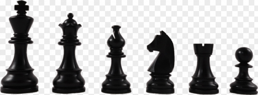 Chess Piece Staunton Set Tournament PNG