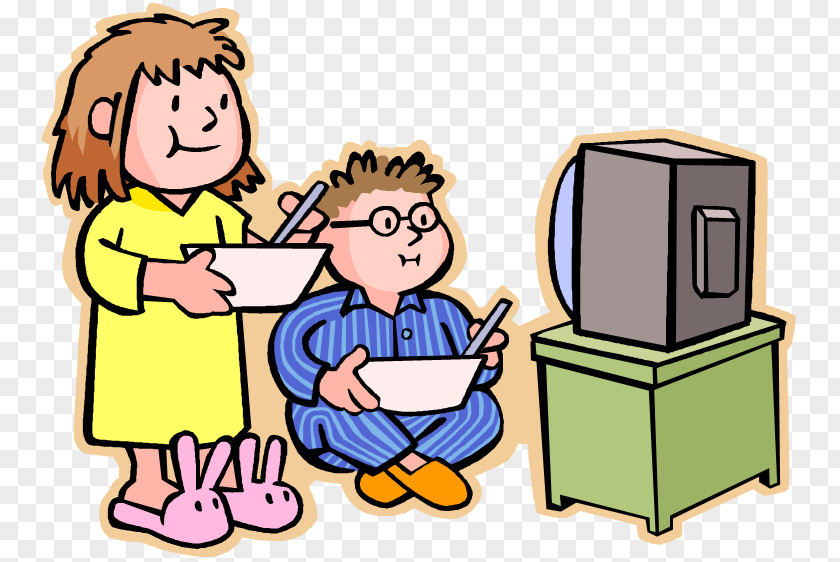 Child Television Clip Art PNG