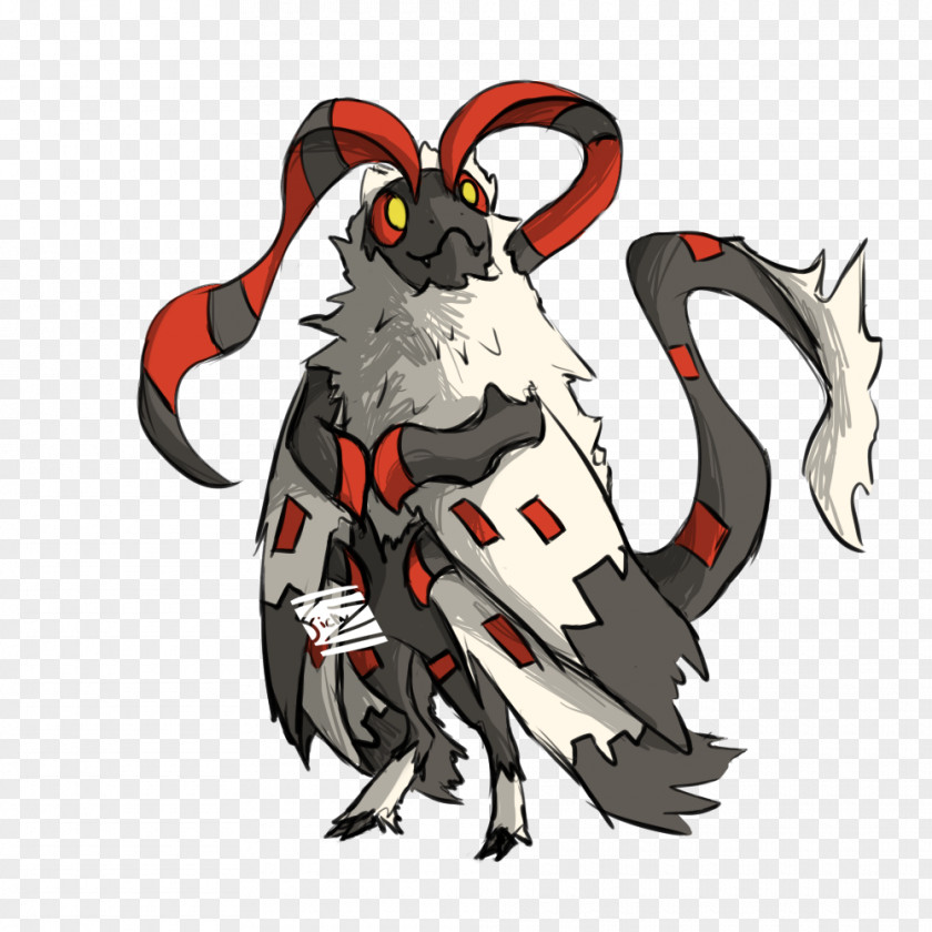 Demon Animated Cartoon Animal PNG