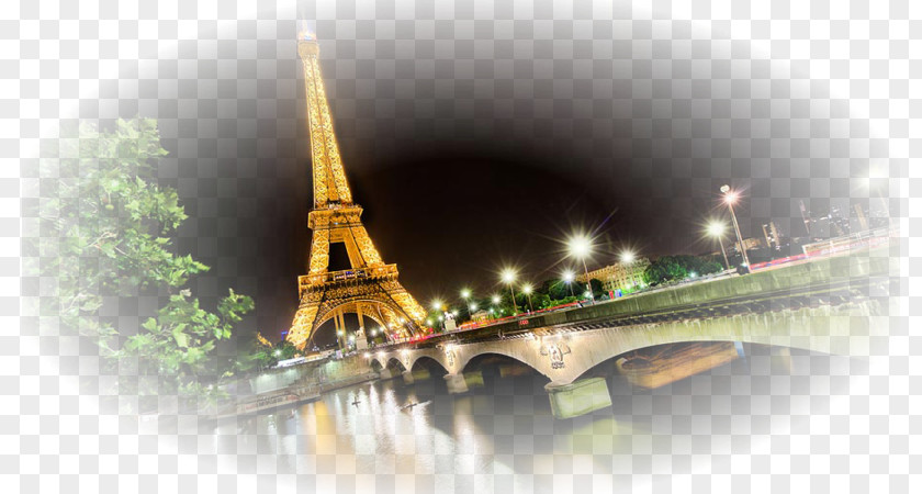 Eiffel Tower Seine Desktop Wallpaper Hotel PNG