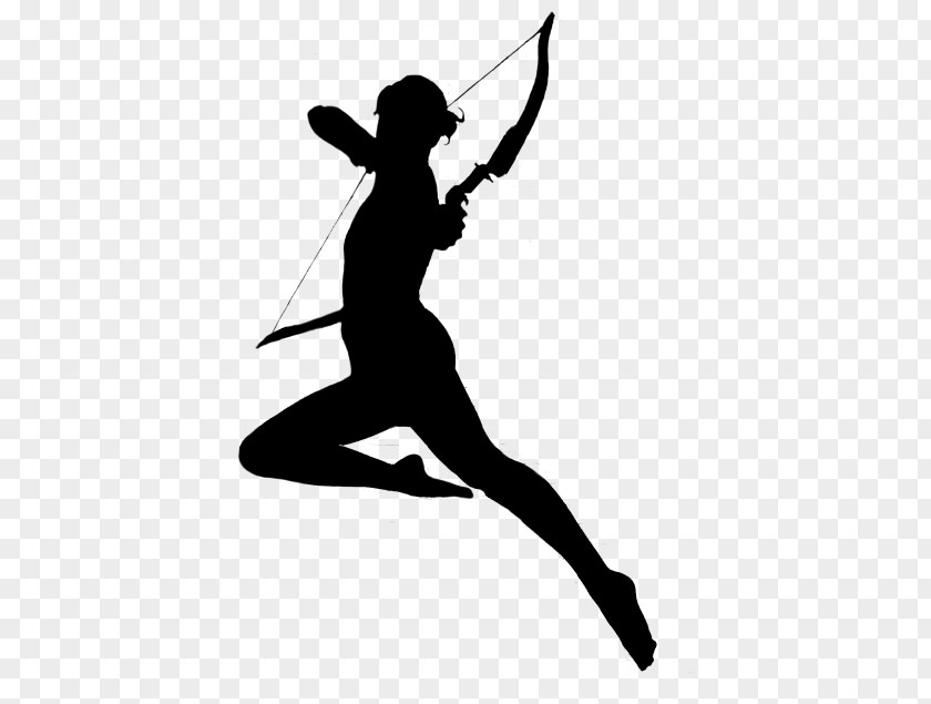 Fencing Solid Swinghit Bow And Arrow PNG