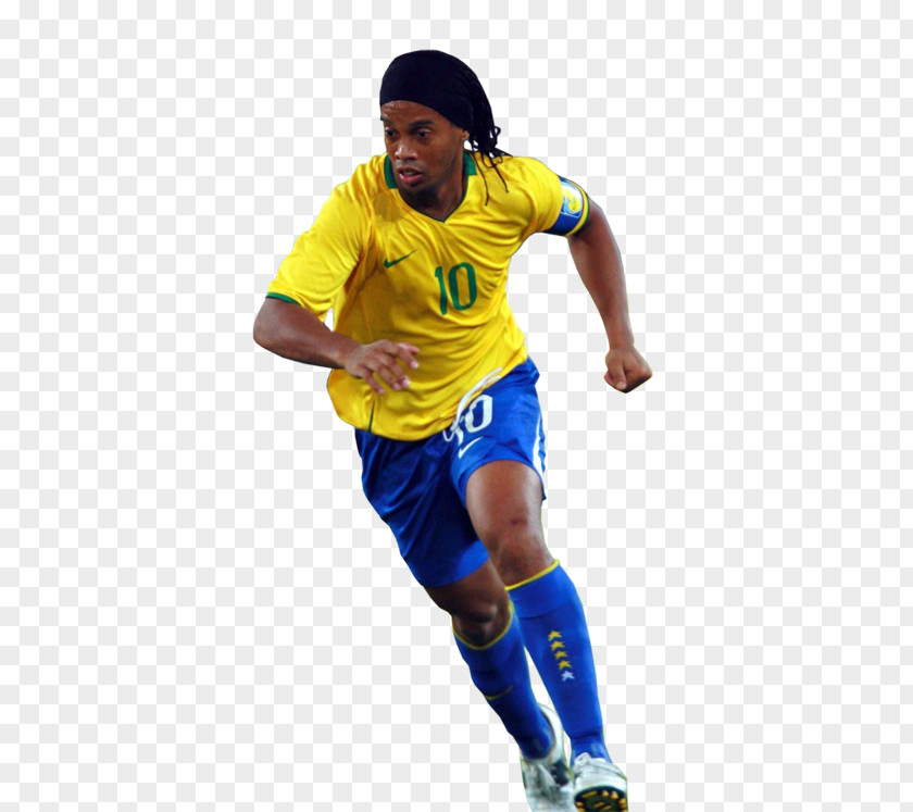 Football Ronaldinho Brazil National Team Player Paris Saint-Germain F.C. PNG
