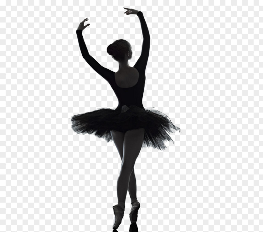 Free To Pull The Material Back Pictures Ballet Dancer Silhouette Royalty-free PNG