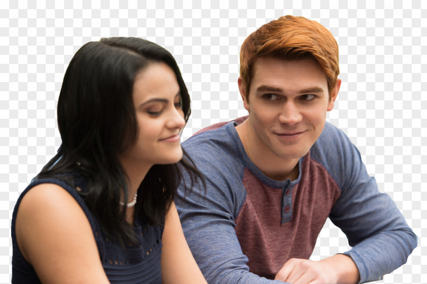 KJ Apa Riverdale Archie Andrews Veronica Lodge Betty Cooper PNG