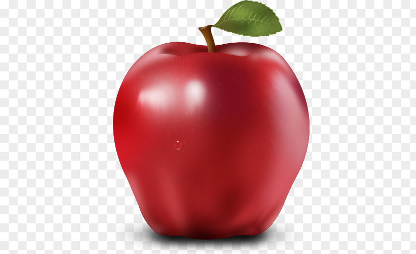 Red Apple Icon Image Format Clip Art PNG