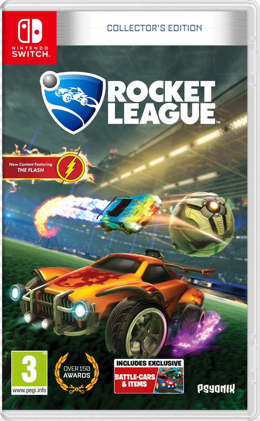 Rocket League Nintendo Switch Just Dance 2018 Supersonic Acrobatic Rocket-Powered Battle-Cars Video Games PNG