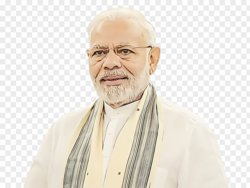 Smile Neck Modi Cartoon PNG