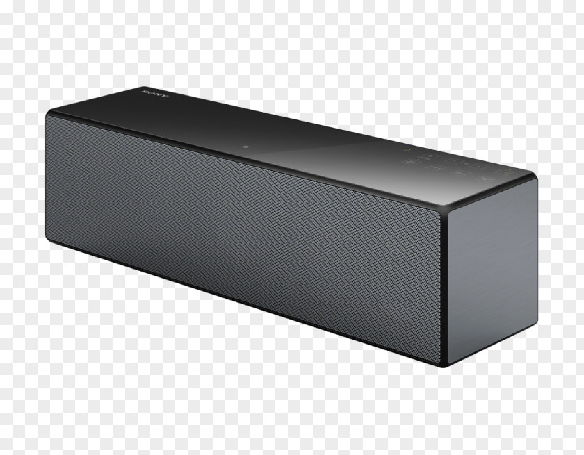 Sony SRS-X88 Wireless Speaker Loudspeaker Audio PNG
