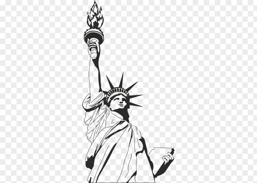 Statue Of Liberty Wall Decal Sticker Carpet PNG