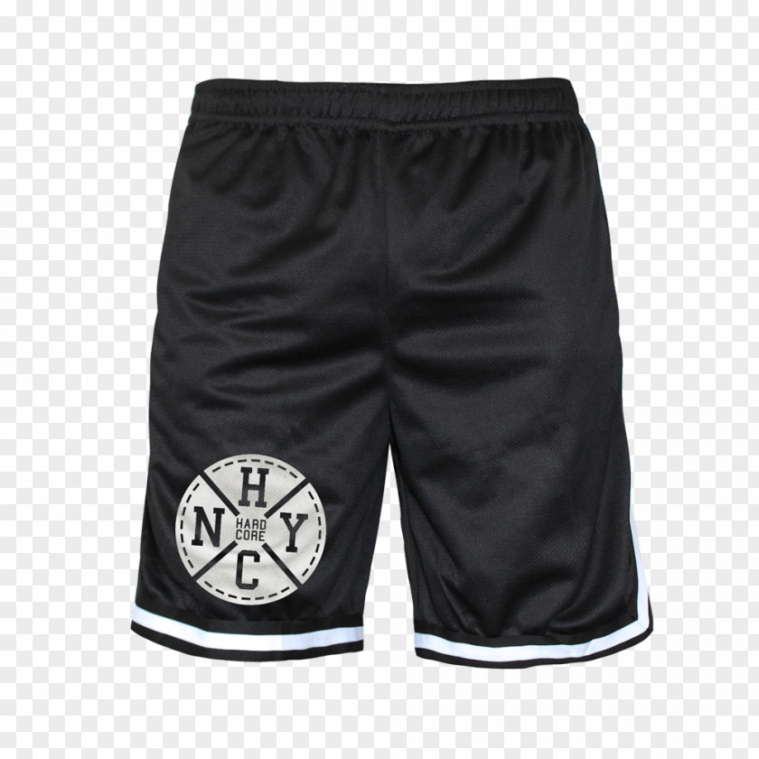 Black Mesh Shorts Bermuda Passform Casual Wear Online Shopping PNG