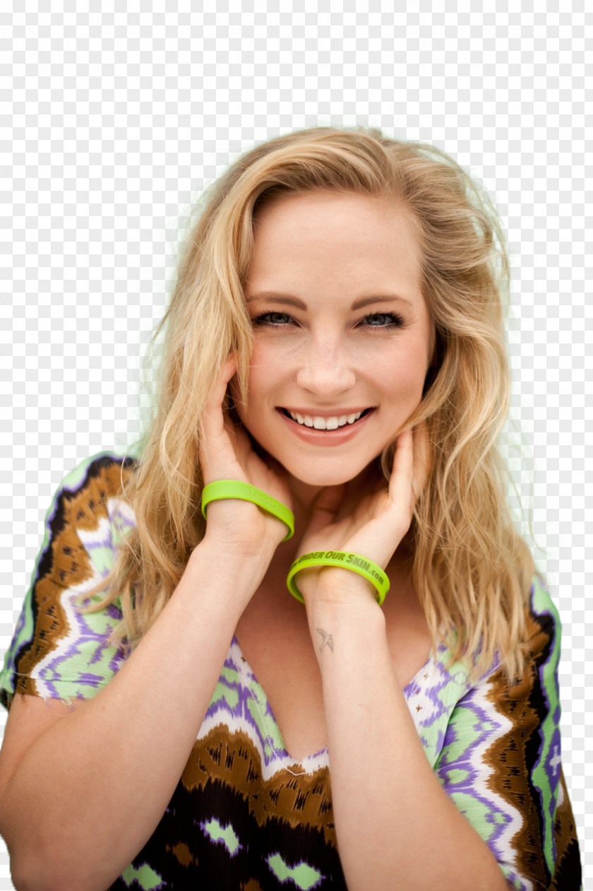 Candice Accola The Vampire Diaries Caroline Forbes Niklaus Mikaelson PNG