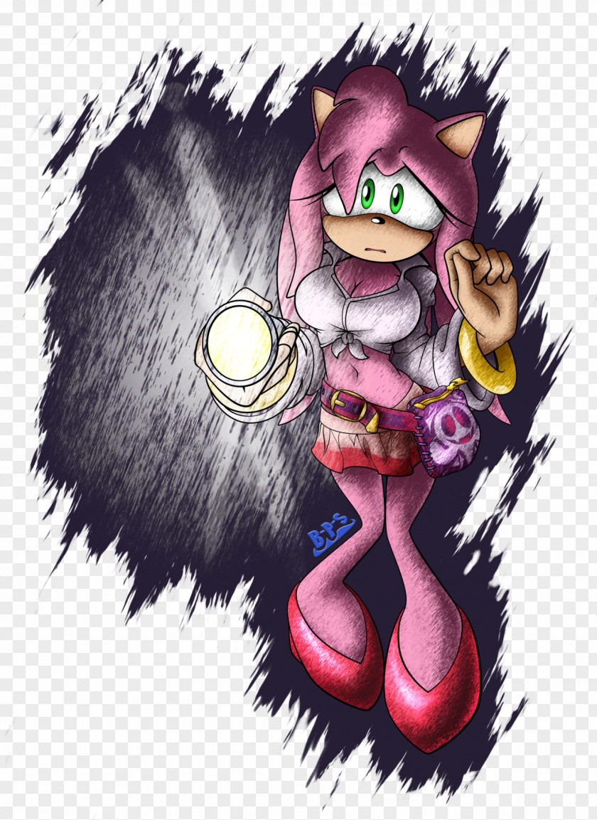 Character Walking Sonic Unleashed Amy Rose Shadow The Hedgehog Princess Sally Acorn CD PNG