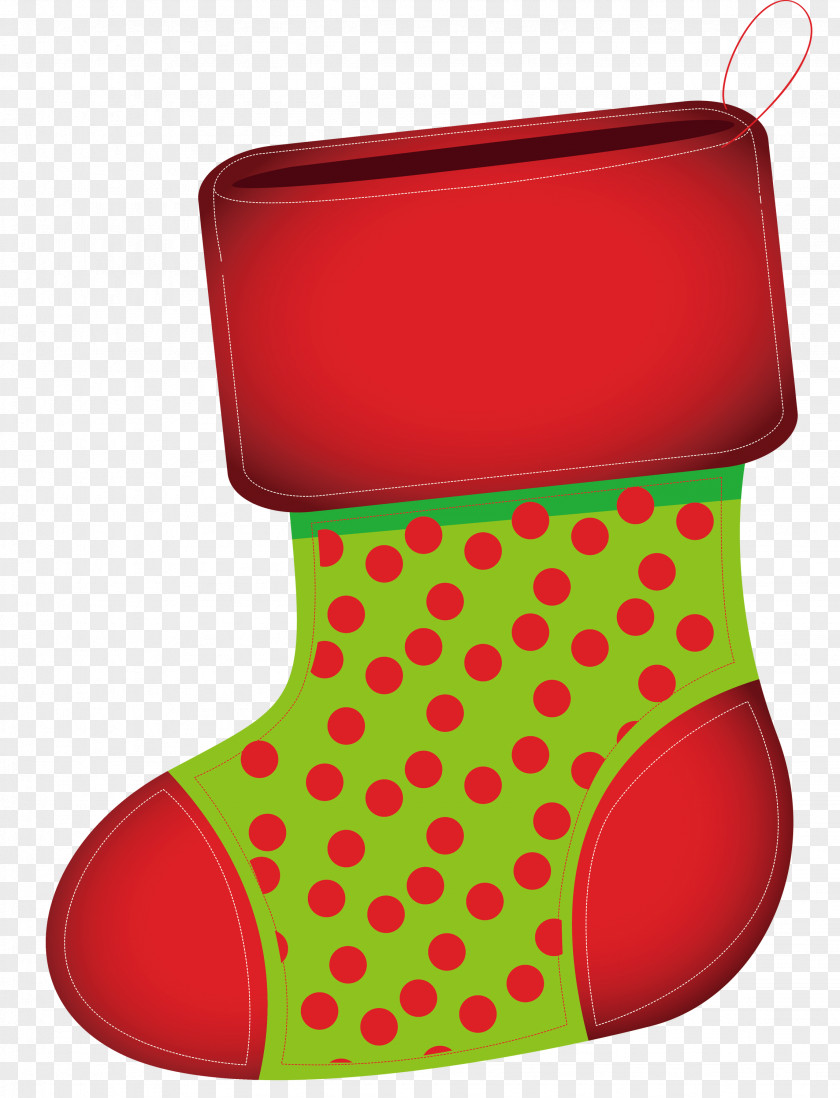 Christmas Stocking PNG