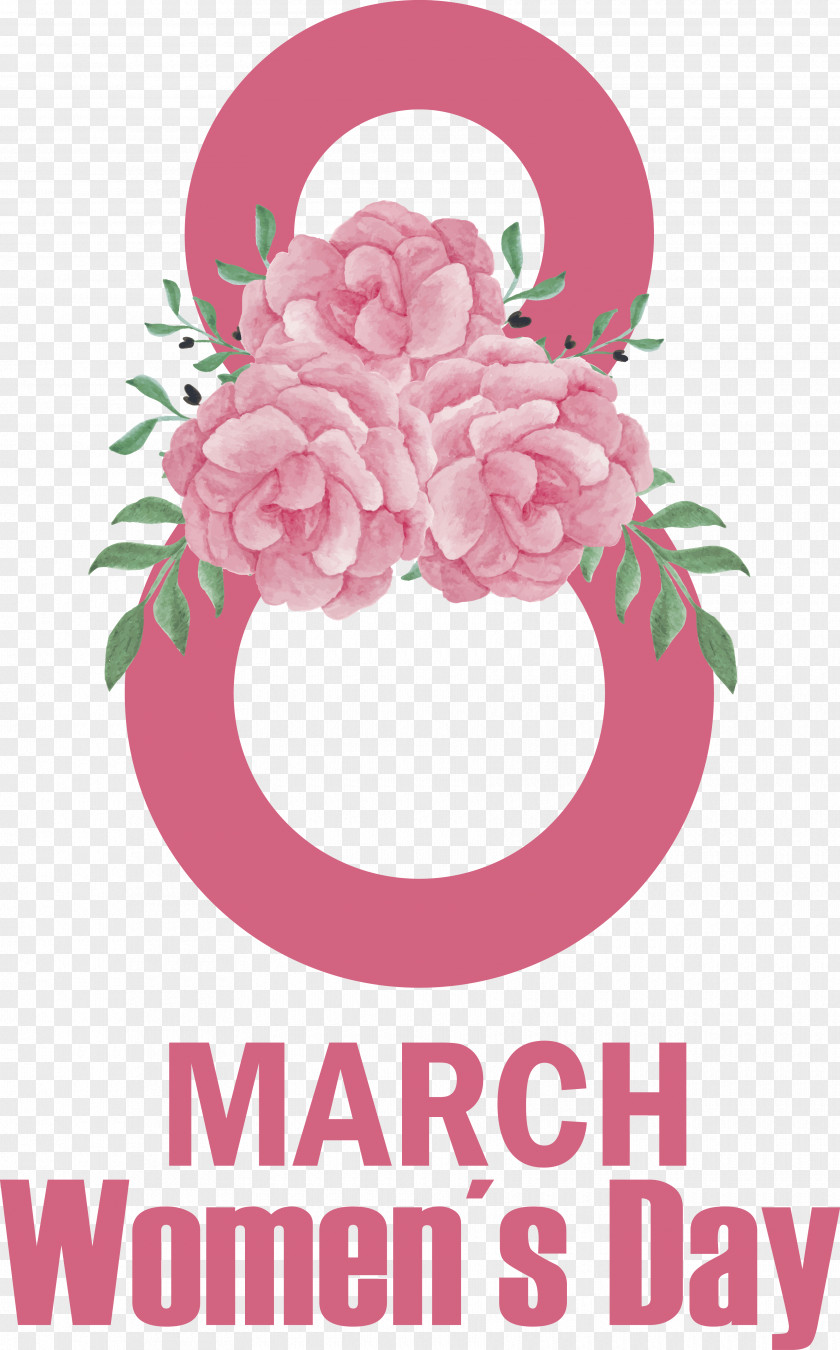 Floral Design PNG