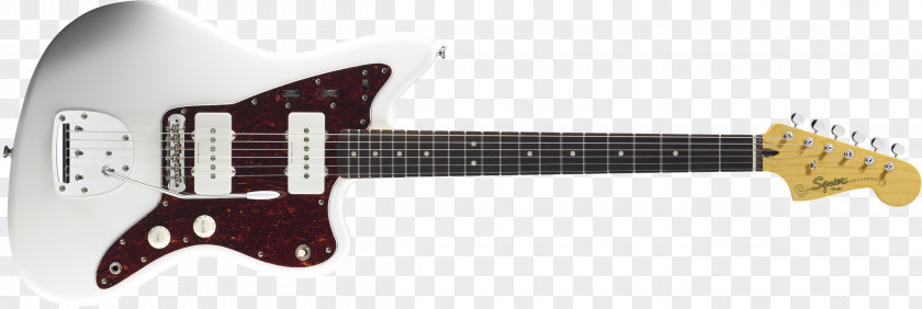 Guitar Fender Jazzmaster Bullet Stratocaster Squier Deluxe Hot Rails PNG