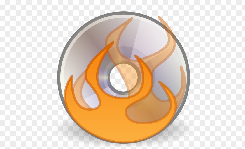 Image Burn Disk Free Icon Brasero Linux Computer Software Compact Disc ISO PNG