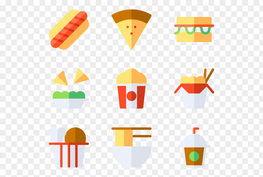 Junk Food Fast Clip Art PNG