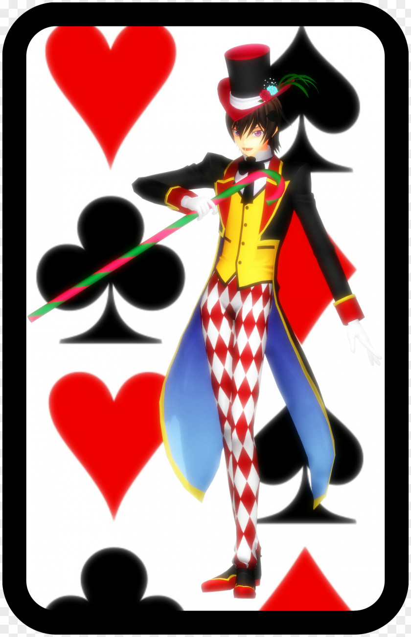 Mad Hatter The Lelouch Lamperouge MikuMikuDance Art Character PNG