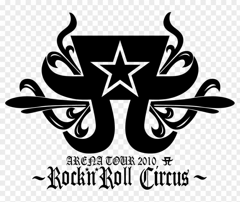 Meinv Rock 'n' Roll Circus Ayumi Hamasaki Arena Tour 2009 A: Next Level Pattern PNG
