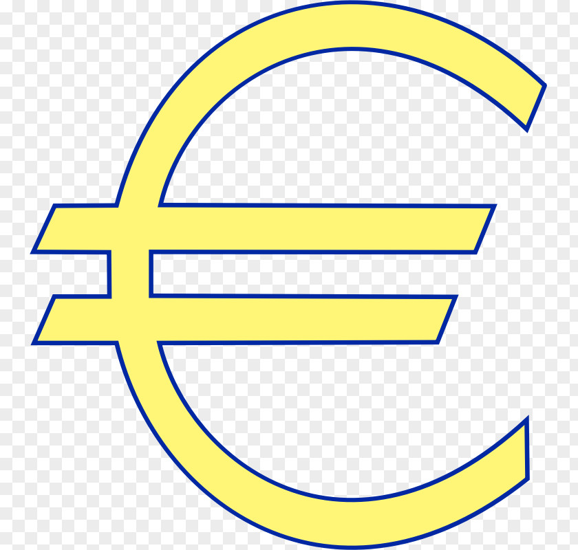 Money Symbol Images Euro Sign Currency Clip Art PNG
