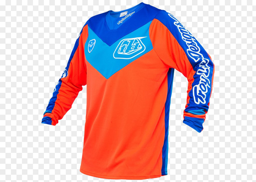 Motocross Troy Lee Designs Clothing Jersey Cycling PNG